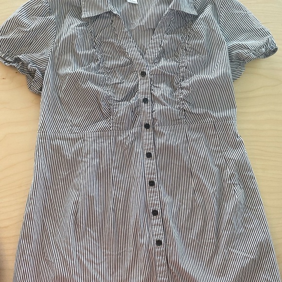 Motherhood Maternity Blouse size medium (FN) - Picture 1 of 11